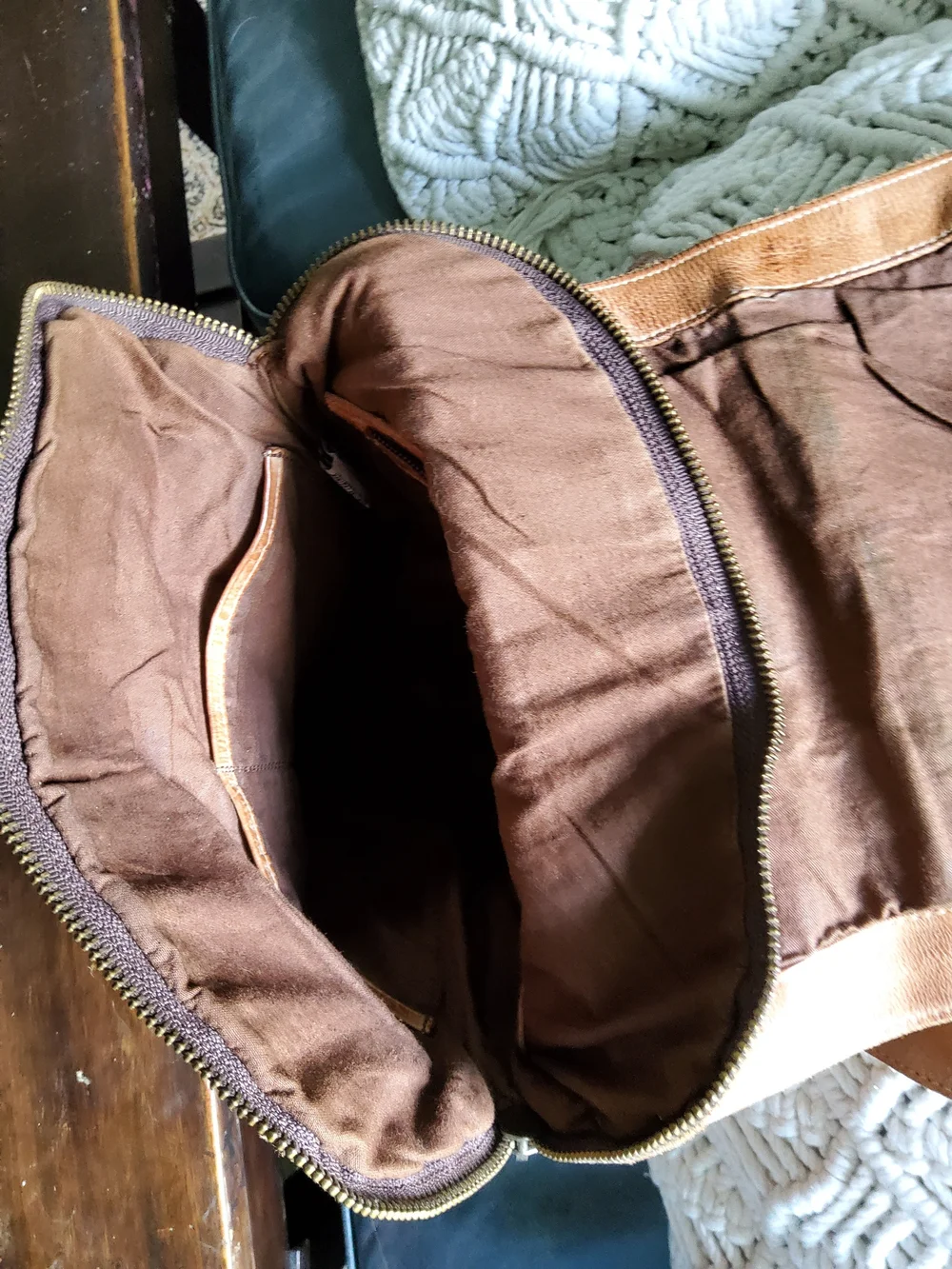 Bed Stu Patsy Leather backpack.
